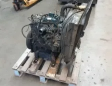 Motor complet Kubota D1105