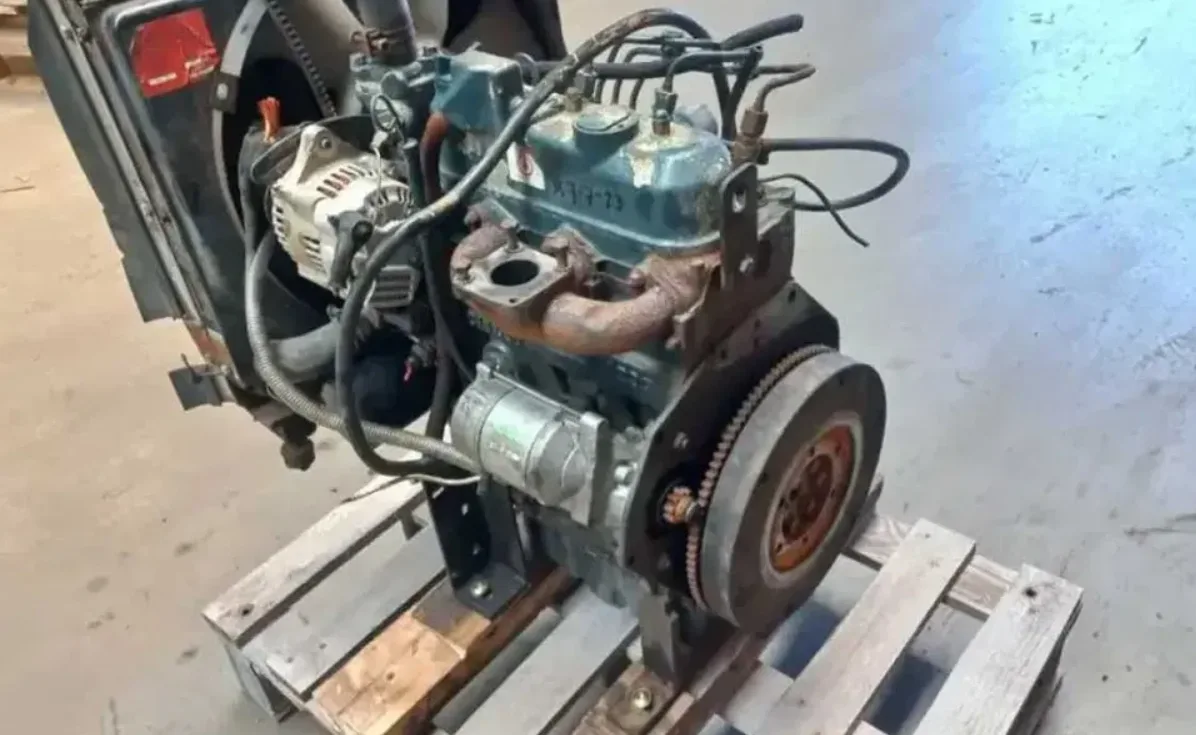 Motor complet Kubota D1105