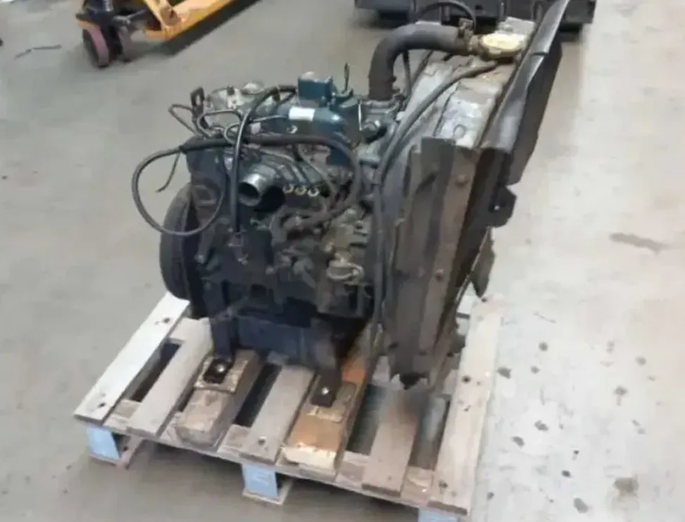 Motor complet Kubota D1105