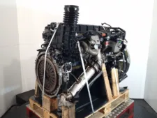 MOTOR DIN DEZMEMBRARI CAMIOANE MAN D0836 LFL79