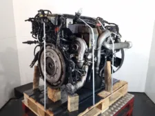 MOTOR COMPLET DE CAMION MAN D0834 LFLAC