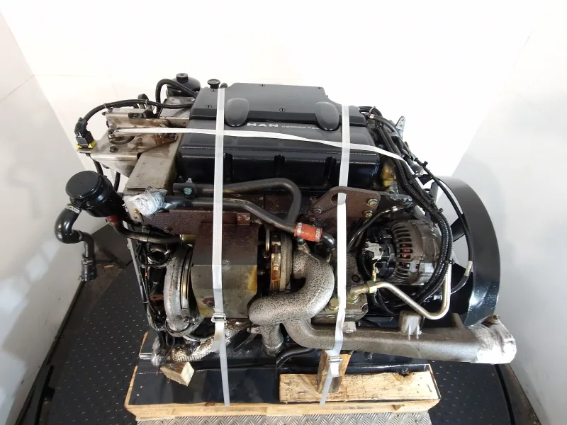 MOTOR MAN D0834 LFLAC PENTRU CAMIOANE MAN