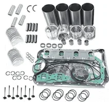 Piese motor Yanmar 3TNE88 - Injector, chiuloasa, segmenti, cuzineti