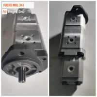 Pompa hidraulica miniexcavator Yanmar ViO55