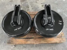 Roata de ghidaj - idler Komatsu PC60