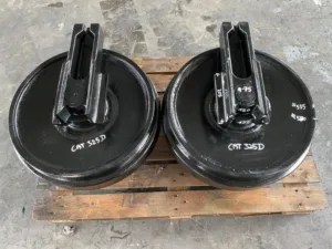 Roata de ghidaj – idler komatsu pc60