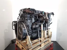 MOTOR SCANIA SECOND HAND DIN DEZMEMBRARI DC13 125 L01 EUR6