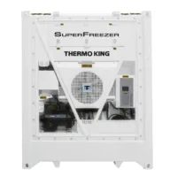 Container frigorific ThermoKing SuperFreezer 12 Metri Nou