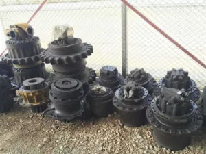 Transmisie finala excavator doosan dx140 / dx225 / dx300