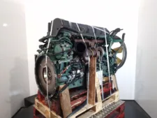 MOTOR DE CAMION COMPLET VOLVO D9B 300 – EC06