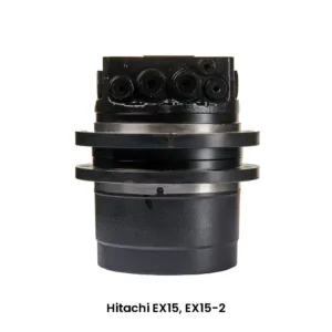 Transmisie finala hitachi ex15