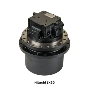 Transmisie finala hitachi ex30