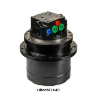 Transmisie finala / hidromotor Hitachi EX40