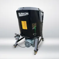 REMORCA TEHNOLOGICA BURKON 0.5 MC