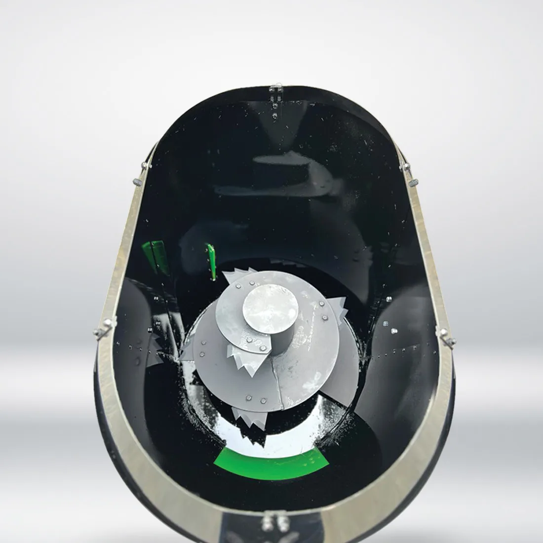 REMORCA TEHNOLOGICA BURKON 0.5 MC