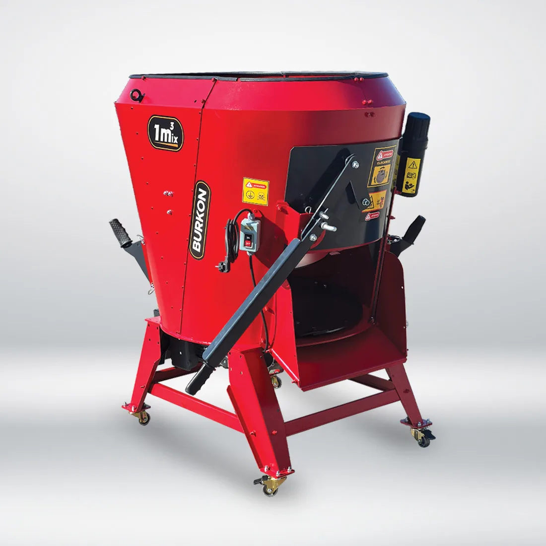 REMORCA TEHNOLOGICA PURTATA 1 MC