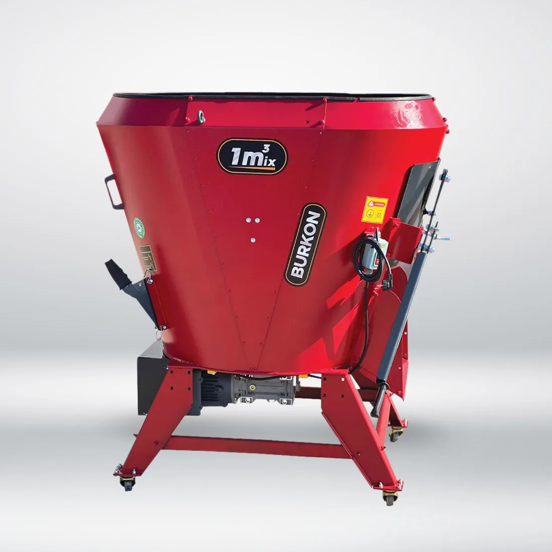 REMORCA TEHNOLOGICA PURTATA 1 MC