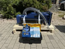 Picon hidraulic WERNER H125