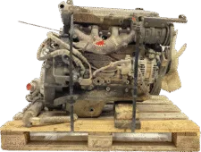 Motor ISUZU 4HE1-XS – 107 kW / 145 CP