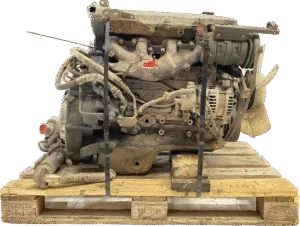 Motor isuzu 4he1-xs – 107 kw / 145 cp