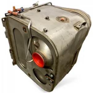 Catalizator man tgs / tgx (81151036247)