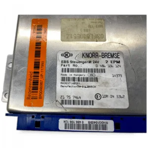 Calculator ebs volvo fl 0486106124