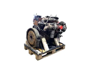 Motor cummins islg320 – 320 cp pentru autobuze solaris