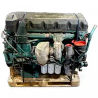 Motor VOLVO D9B360 – 360 CP pentru autocare și camioane (21070335)