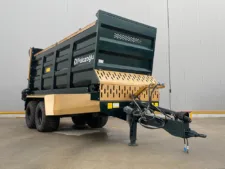 REMORCA IMPRASTIAT GUNOIUL PALAZGOLU 18 TONE