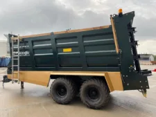 REMORCA IMPRASTIAT GUNOIUL PALAZGOLU 15 TONE