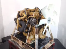 Motor complet pentru utilaj Caterpillar C7.1 Twin Turbo EGR – Pitești