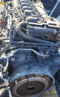 Motor complet camion  SCANIA R / S 410CP /450CP /500CP EURO 6