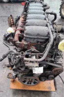 Motor complet camion DC12 SCANIA 2011 R 420 Euro 5