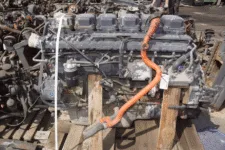Motor fara anexe camion  Scani DC 1104 SCANIA R114 Euro 3