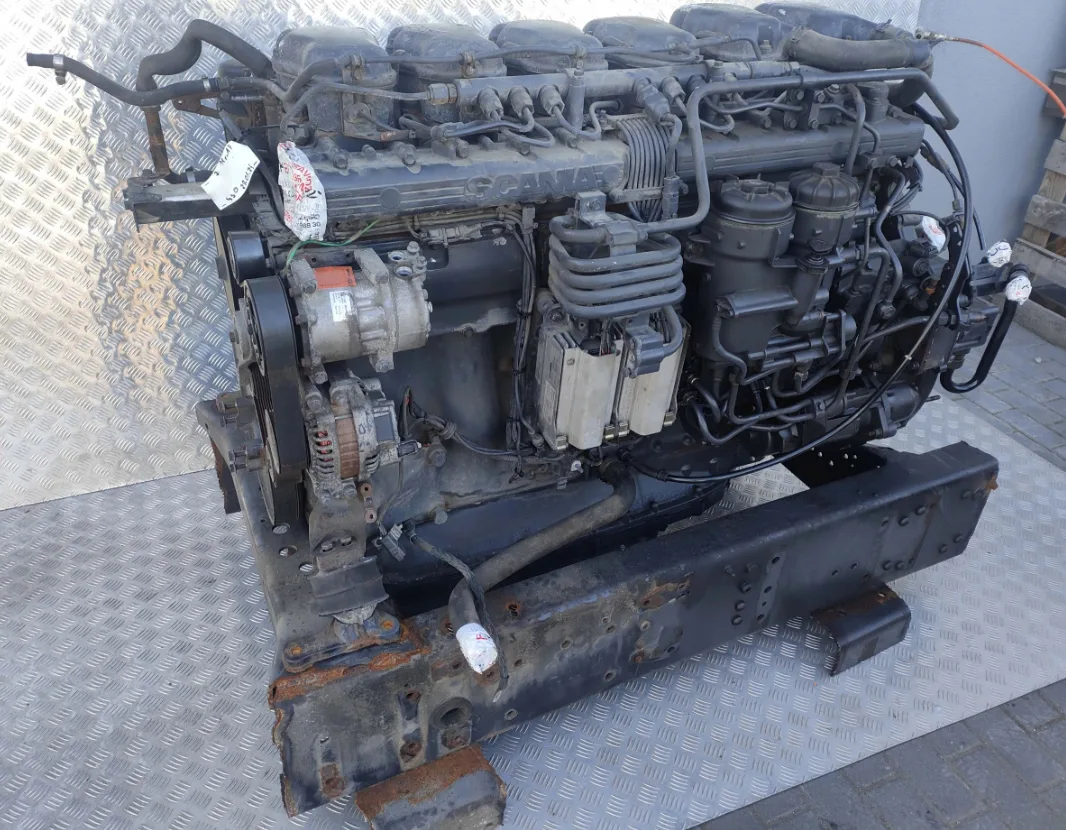 Motor complet camion SCANIA 450 EURO 6 DC13147