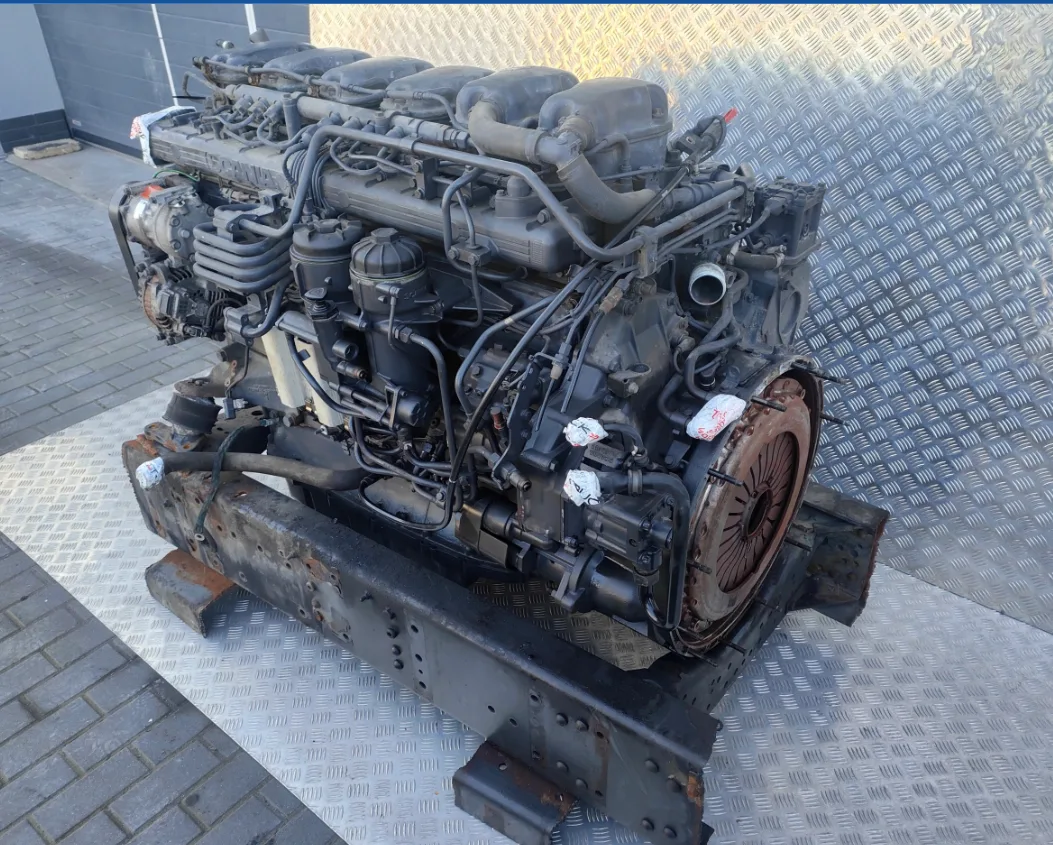 Motor complet camion SCANIA 450 EURO 6 DC13147