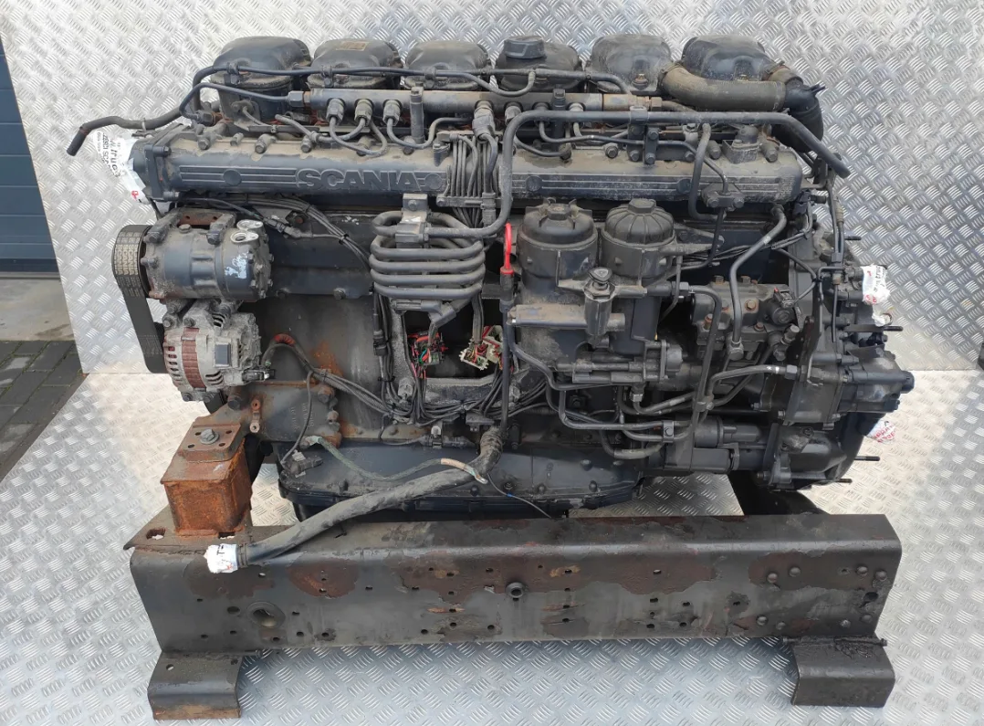 Motor complet camion Scania 450Cp DC13148 Euro 6