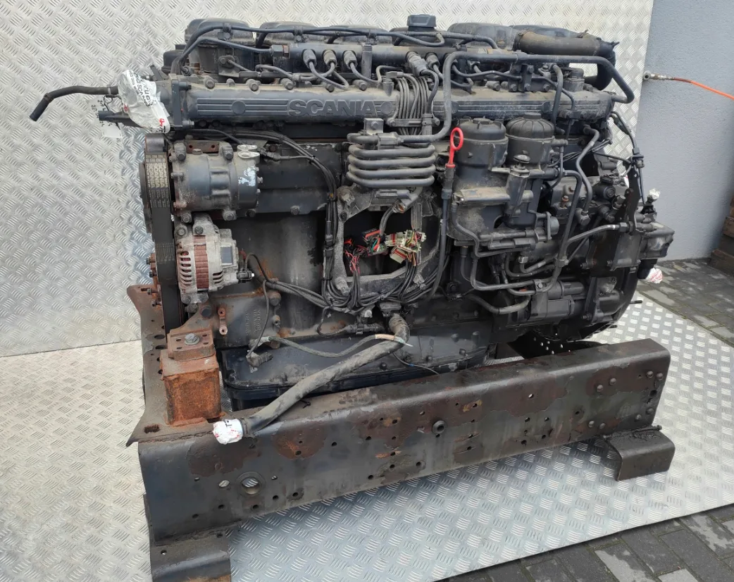 Motor complet camion Scania 450Cp DC13148 Euro 6