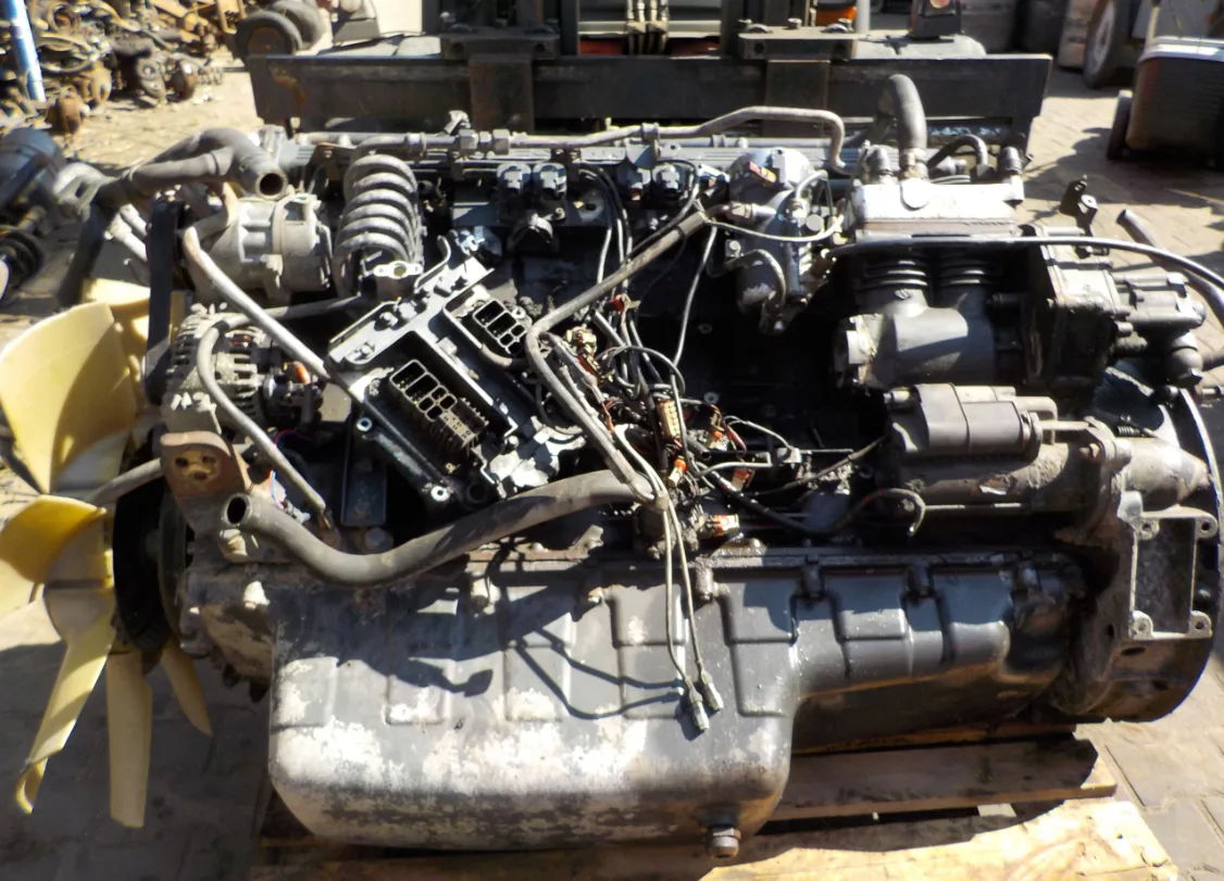 Motor complet camion Scania R 420 DC1215 Euro 5