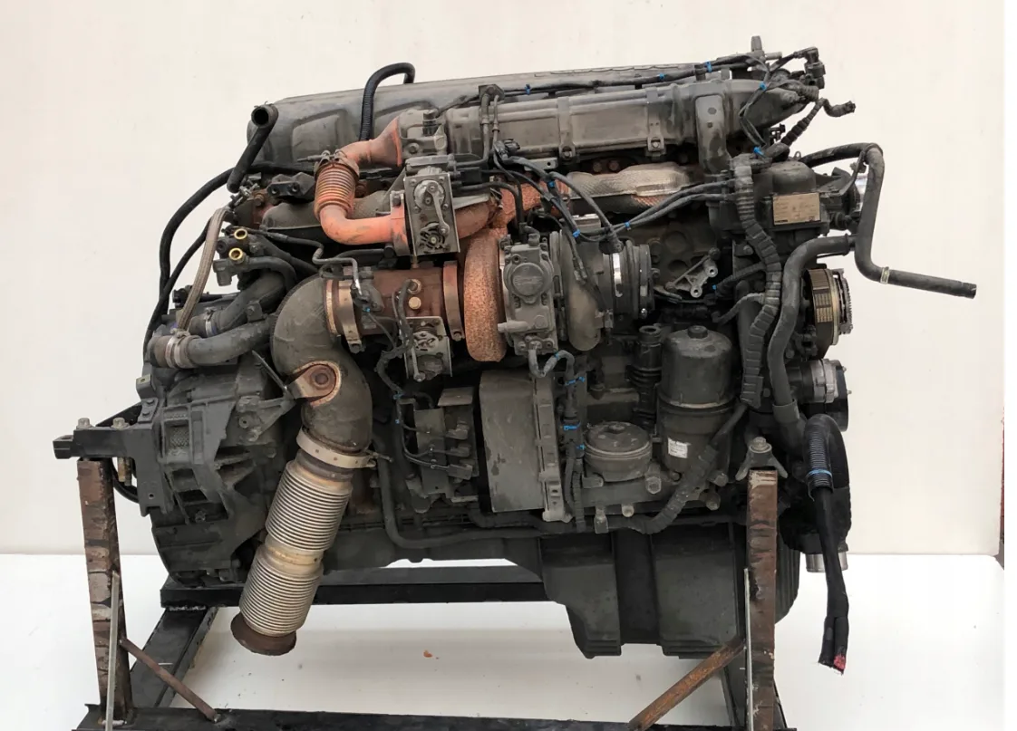 Motor complet camion DAF XF 106 CF EURO6 MX-13