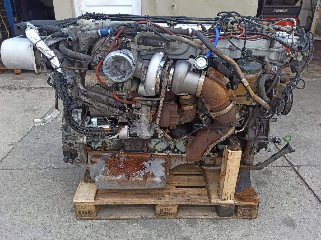 Motor complet pentru camion MAN  D2676 D2066 Autobus Euro 6
