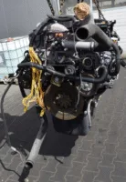 Motor complet camion MAN D2066 LF57 Euro 5/6