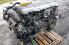 Motor complet camion MAN EURO 5 D2066 LF40