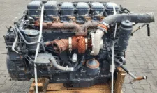 Motor complet camion SCANIA R450 EURO 6 DC13.155
