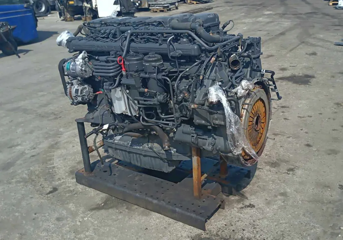 Motor complet camion SCANIA R 450 EURO 6 2017