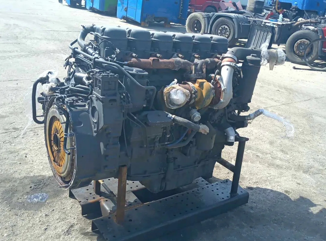Motor complet camion SCANIA R 450 EURO 6 2017