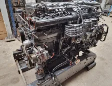 Motor complet camion  Scania R Euro 6 DC 13115 DC13115 R410