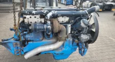 Motor complet camion MAN D2866 LF28 410CP D2866