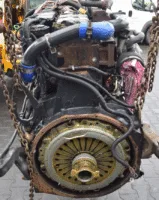 Motor complet camion MAN TGA F2000 360 CP D2866 LF27