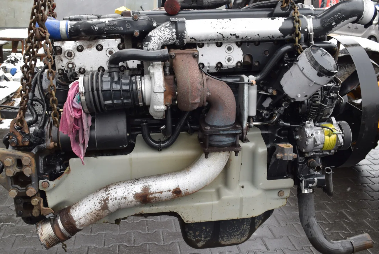 Motor complet camion MAN TGA F2000 360 CP D2866 LF27